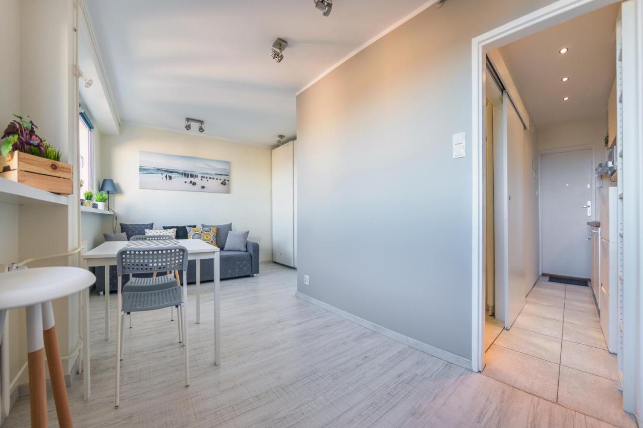 Apartamenty Sun&Snow Partyzantów Gdynia Exterior foto